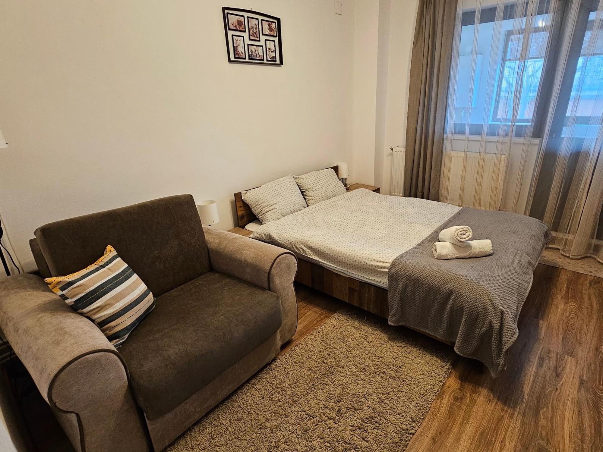 בראליה Cozy Studio מראה חיצוני תמונה