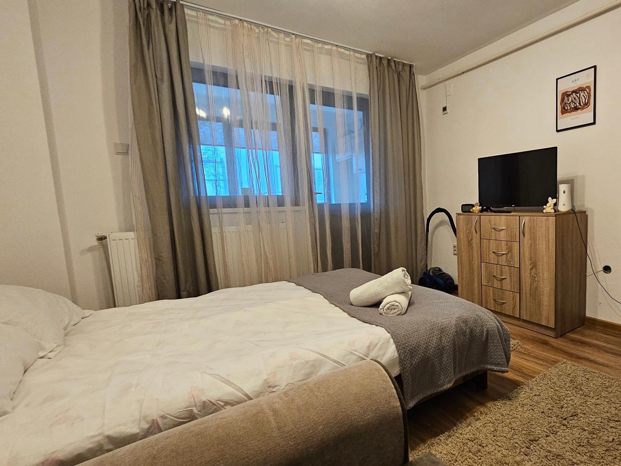 בראליה Cozy Studio מראה חיצוני תמונה