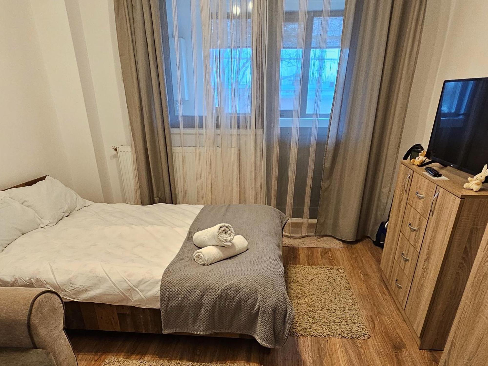 בראליה Cozy Studio מראה חיצוני תמונה