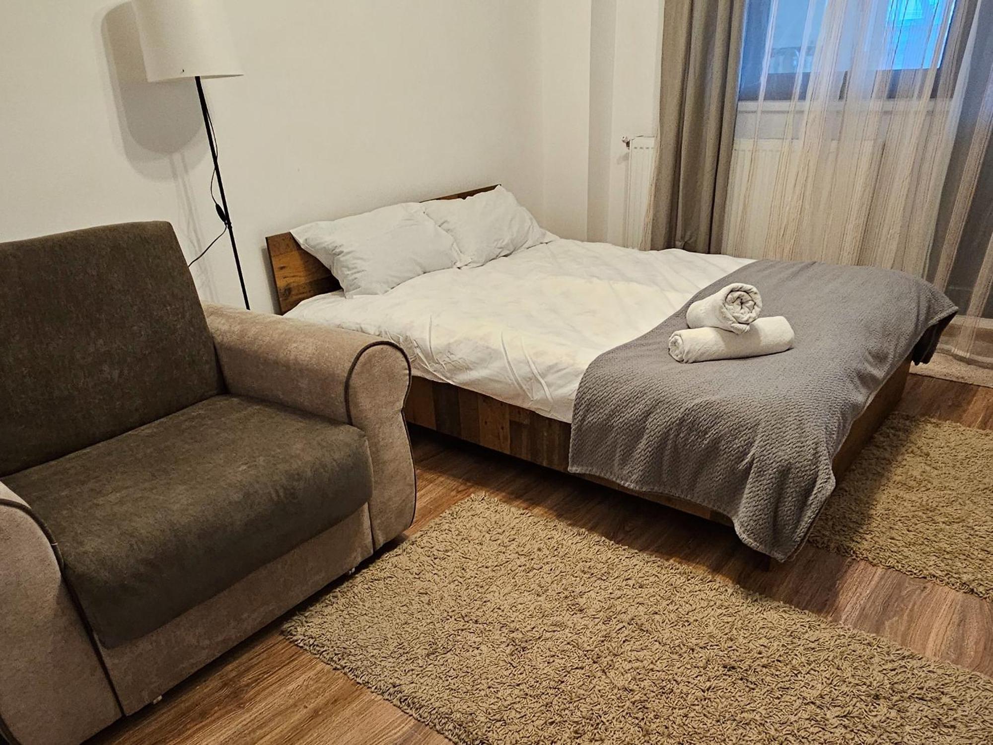 בראליה Cozy Studio מראה חיצוני תמונה
